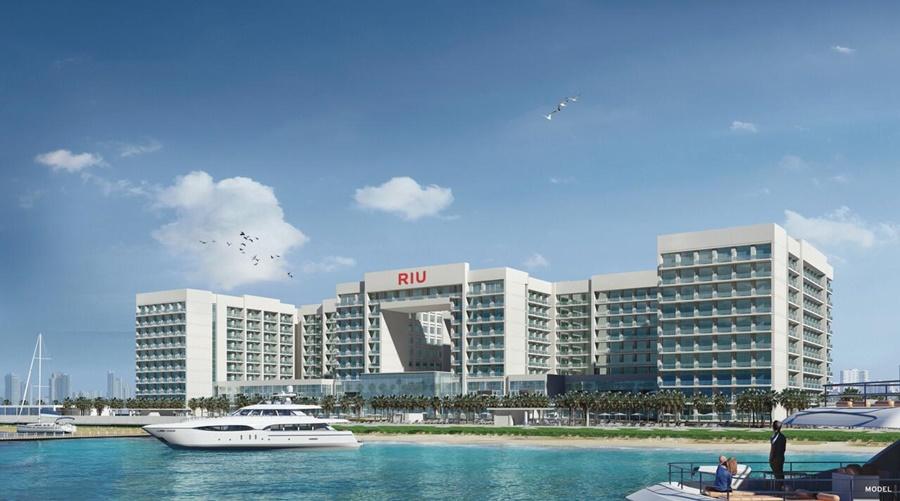 Riu Dubai Hotel Bagian luar foto