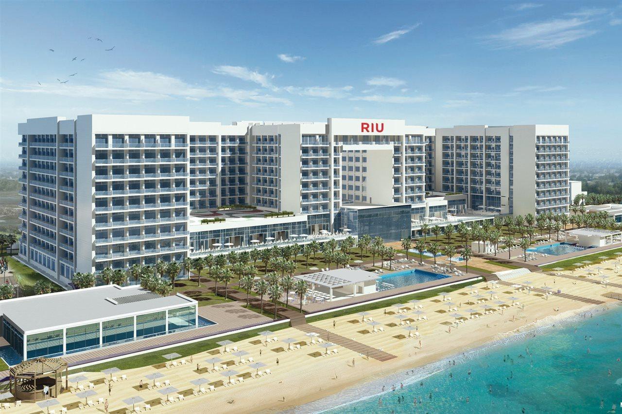 Riu Dubai Hotel Bagian luar foto