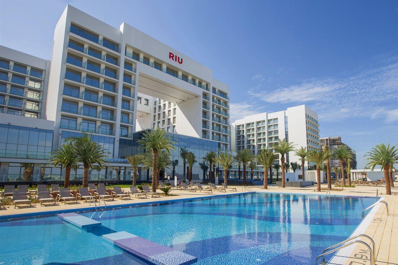 Riu Dubai Hotel Bagian luar foto